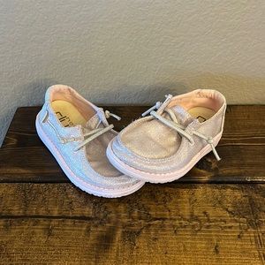 Toddler Hey Dude’s